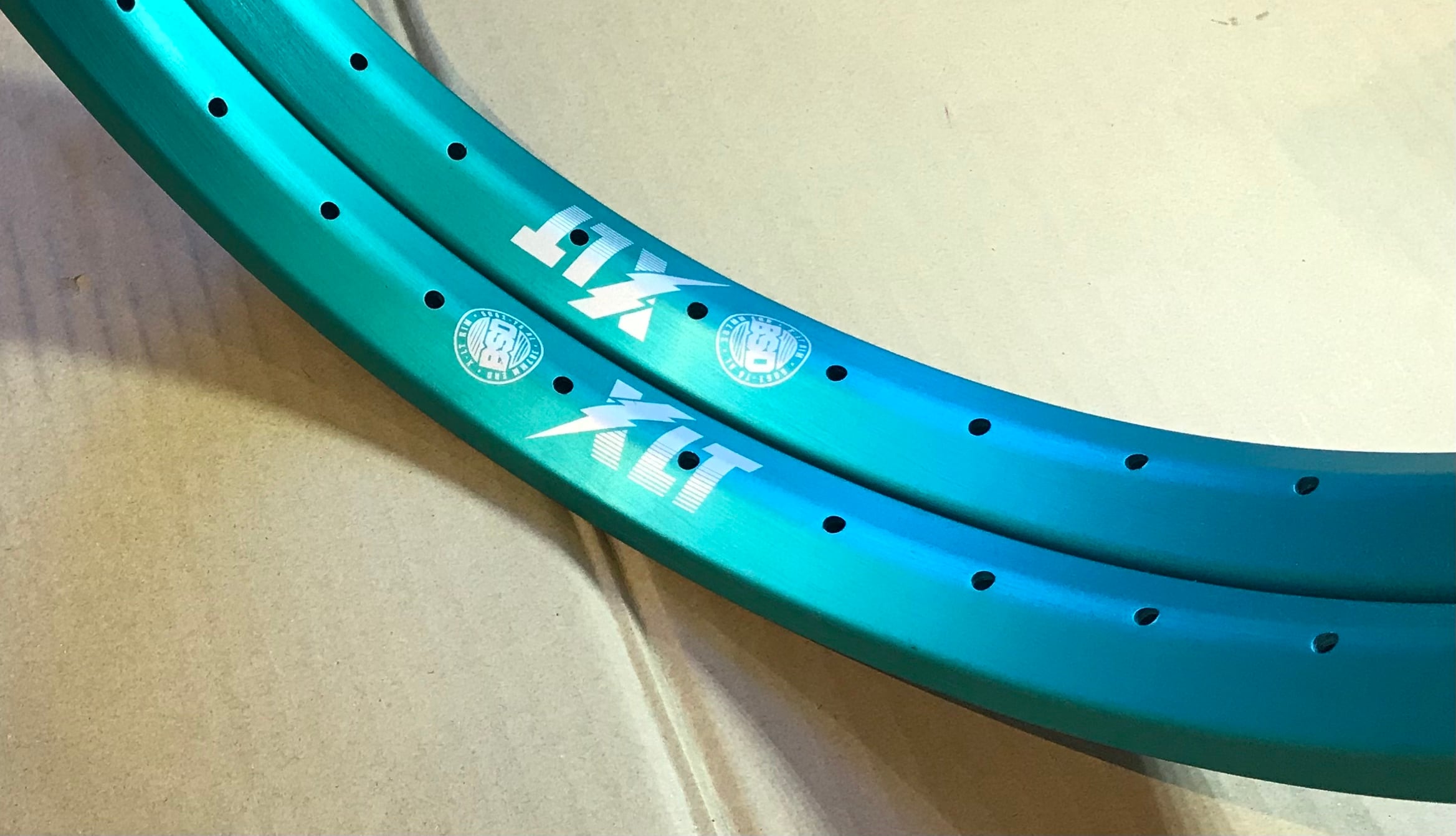 9.5” ODYSSEY SUPER HIGHWAY BAR BLACK | bmxshop