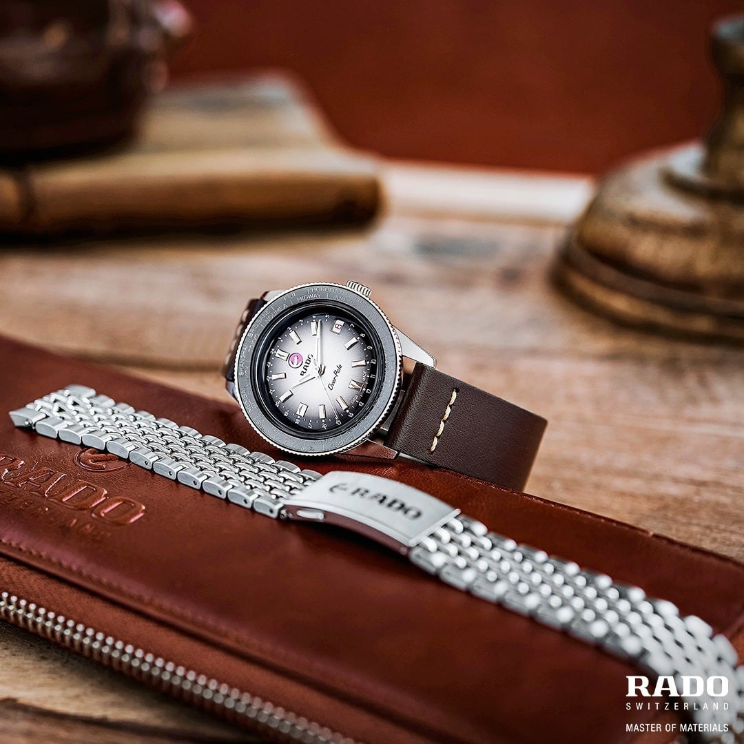 RADO  SWITZERLAND    時計