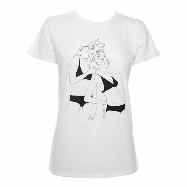 Katwoman Zodiac T-shirt