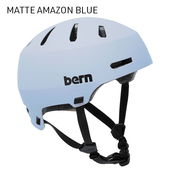 BERN SM MACON 2.0 バーン ヘルメット メイコン メーコン マコン