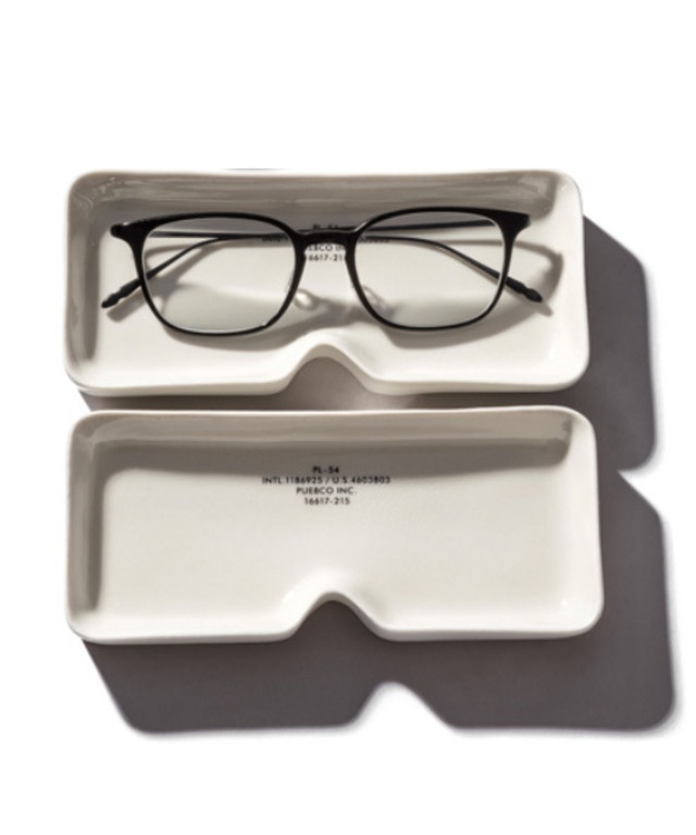 PUEBCO：GLASSES TRAY Square