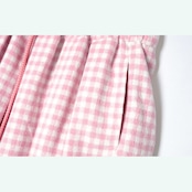甘い季節を連れてくる桜ピンクワイドパンツ《i0783》