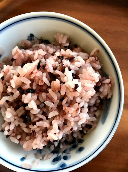 古代米 黒米 250g | EGUCHI RICE FARM
