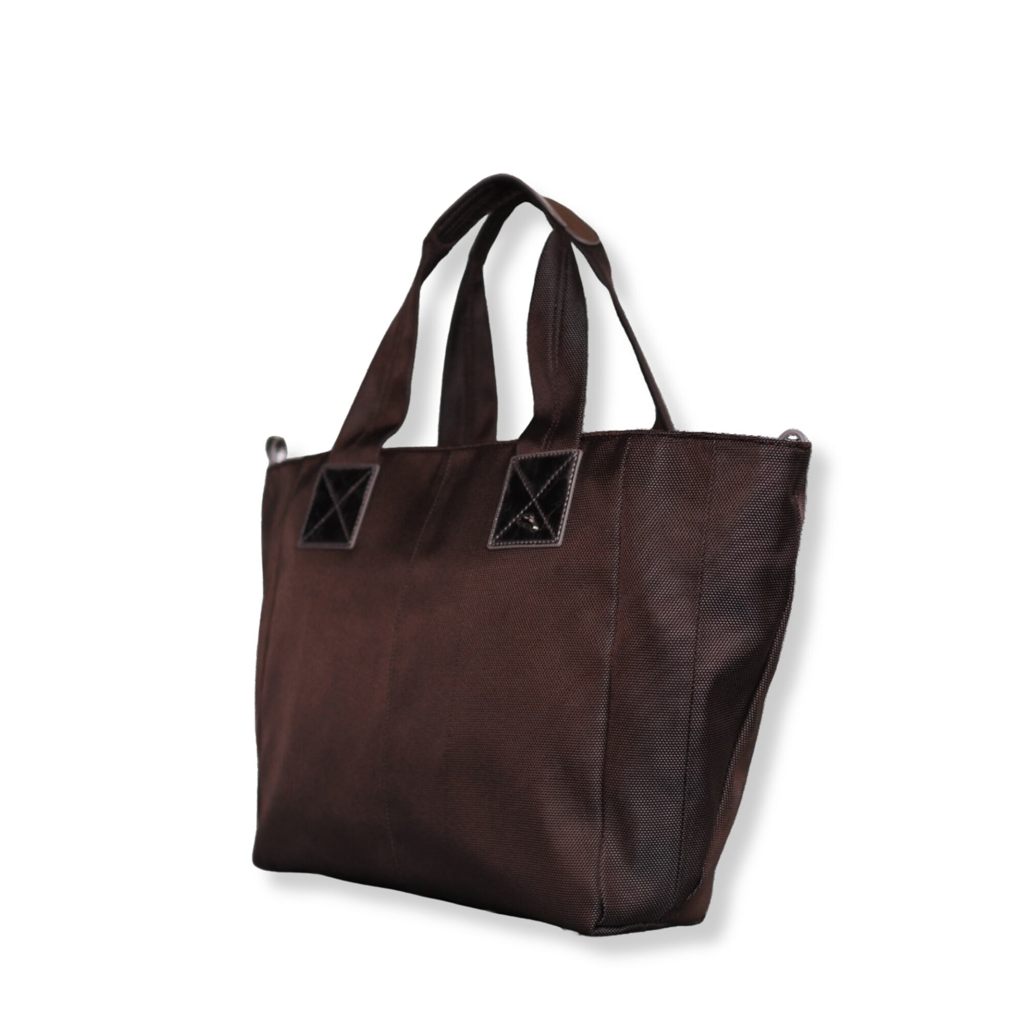 2wayトートバッグ NSN-0355(508550) こげ茶 | OSAM ONLINE SHOP