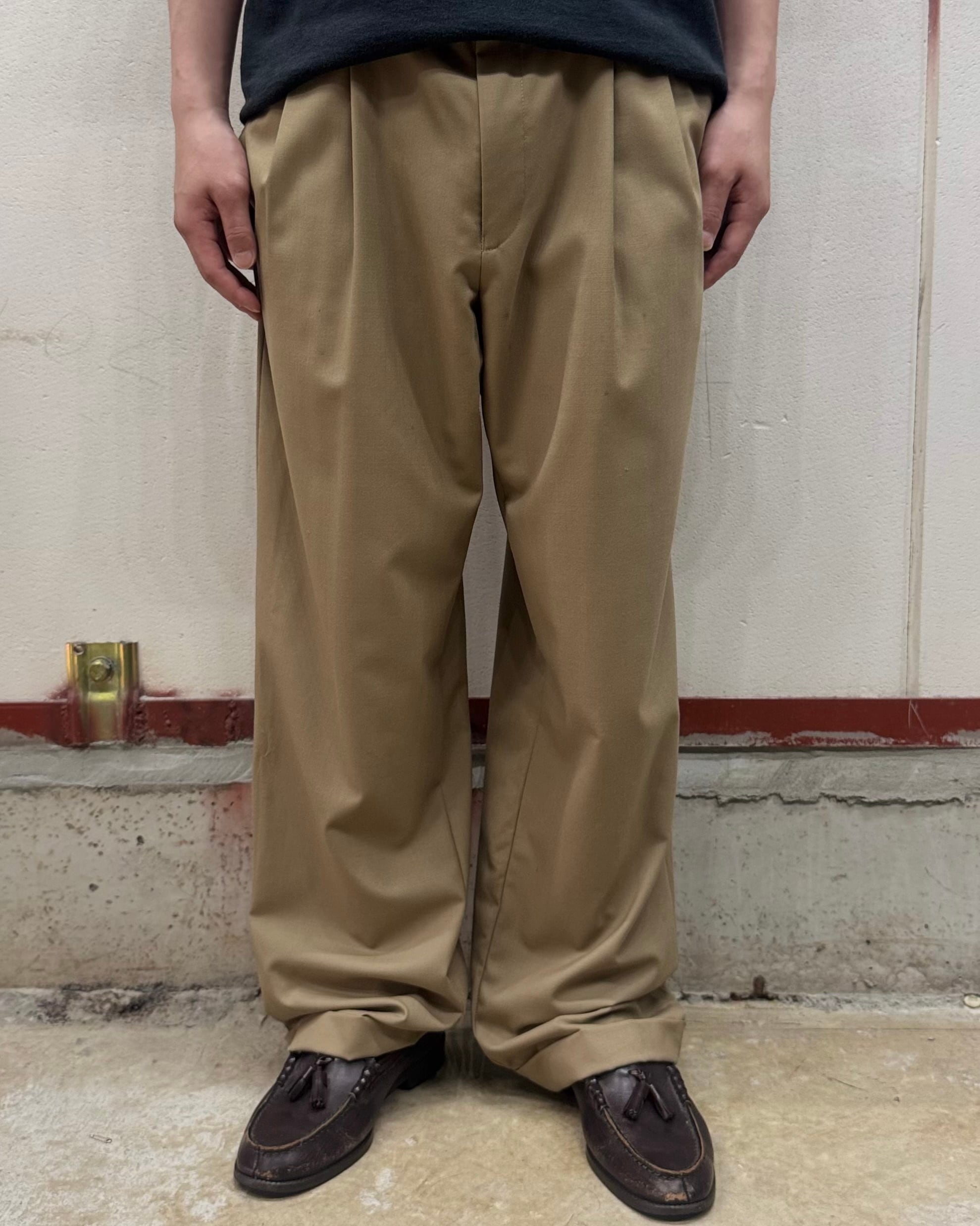 MAATEE&SONS (マーティーアンドサンズ) 25SS 