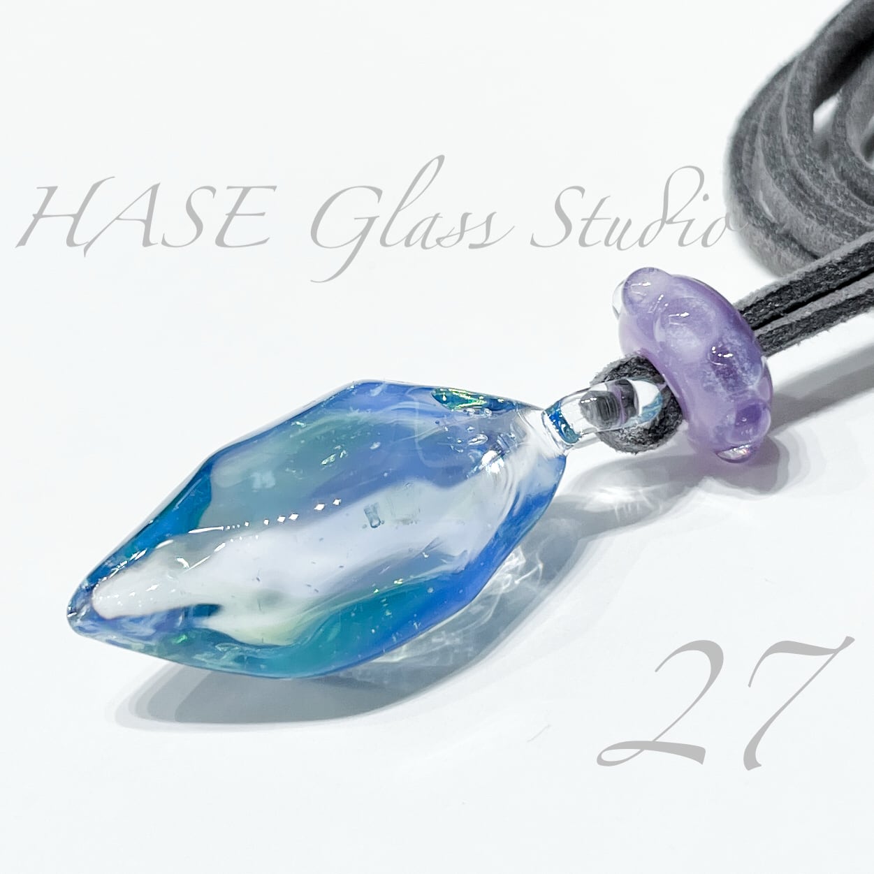 アクセサリー | HASE硝子工房
