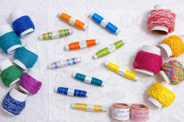 【２０２６　お年玉企画】　糸三昧　〜雅〜