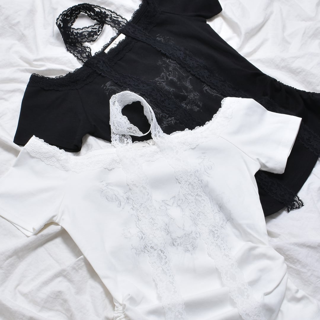 新作】2点セット レースチョーカーピタT | VOLCAN&APHRODITE