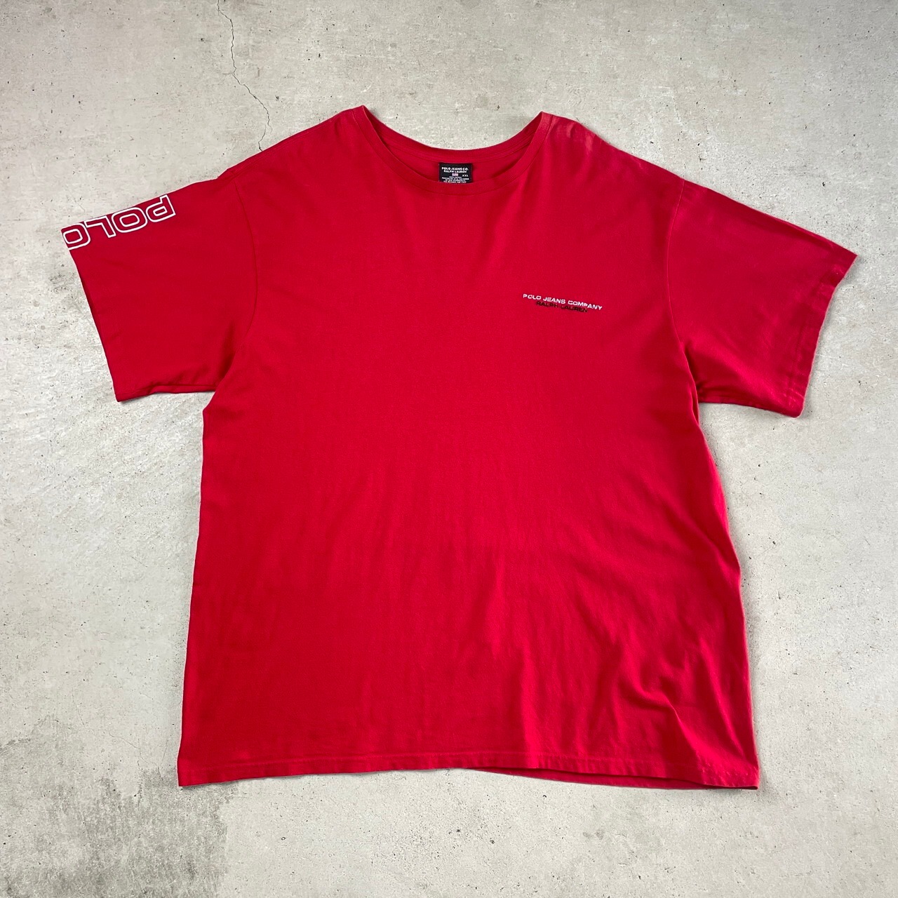 00年代 Polo Jeans co. Ralph Lauren ラルフローレン ポロジーンズ 