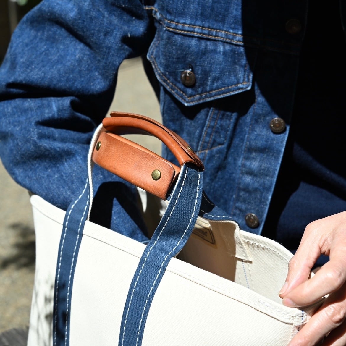 OLD CARRY HANDLE®︎ 