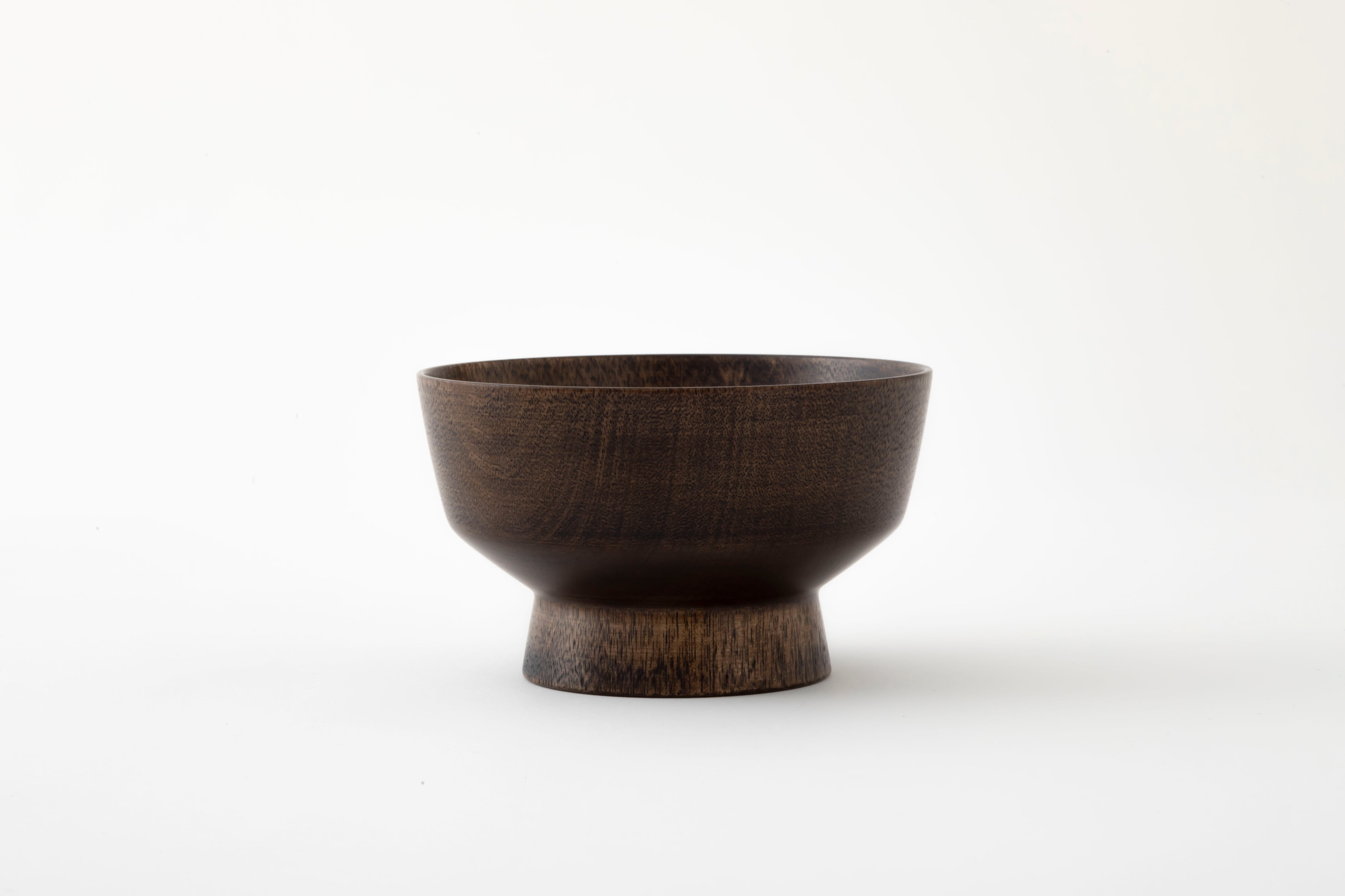 汁椀：黒漆 / ろくろ舎 | Community Store TO SEE