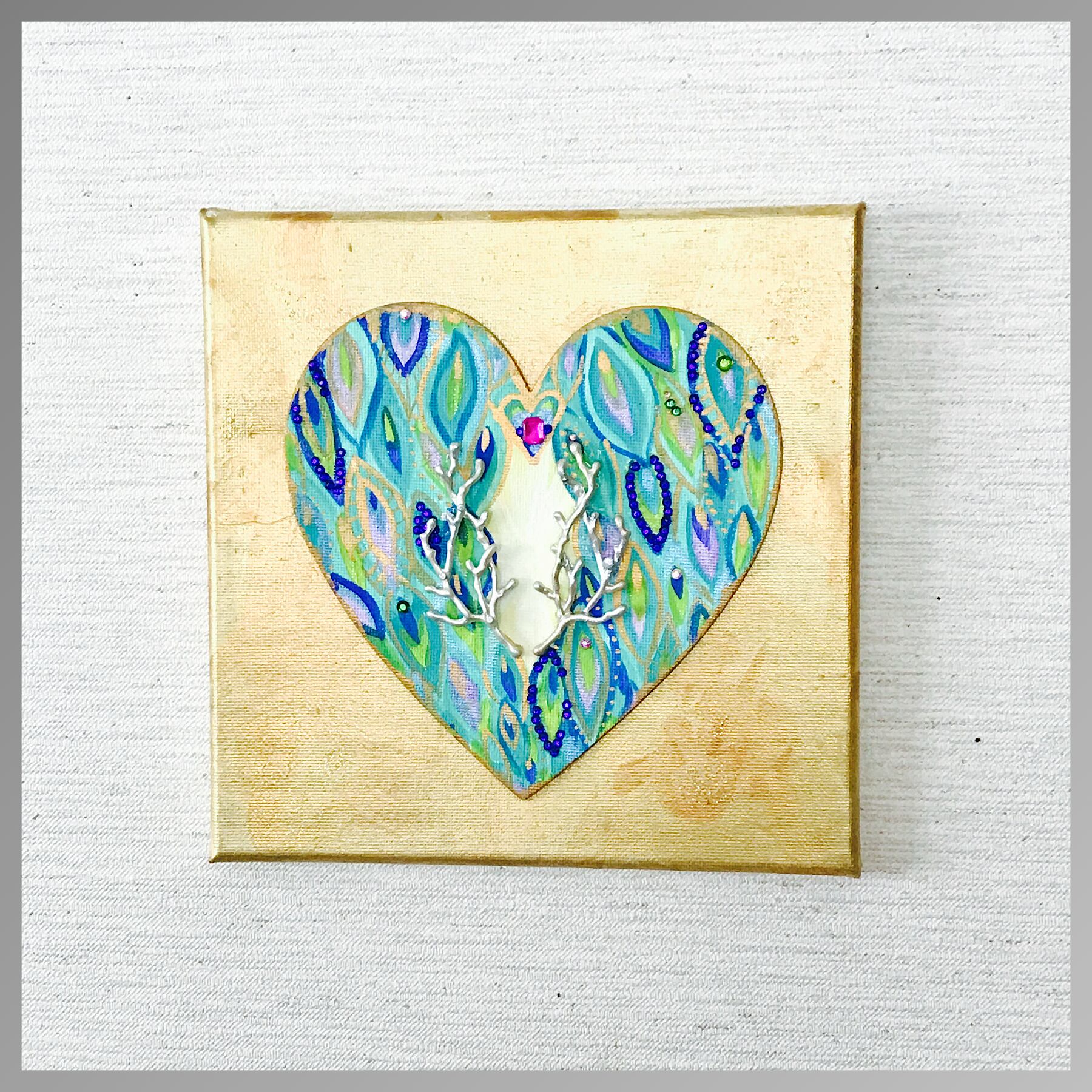 ALCHEMY GOTHIC: ザ・レイドリィ・ワーム ハート型の心臓 ドラゴン