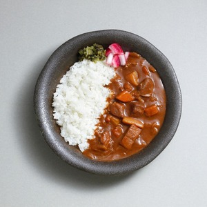 十勝エゾ鹿肉野菜カレー