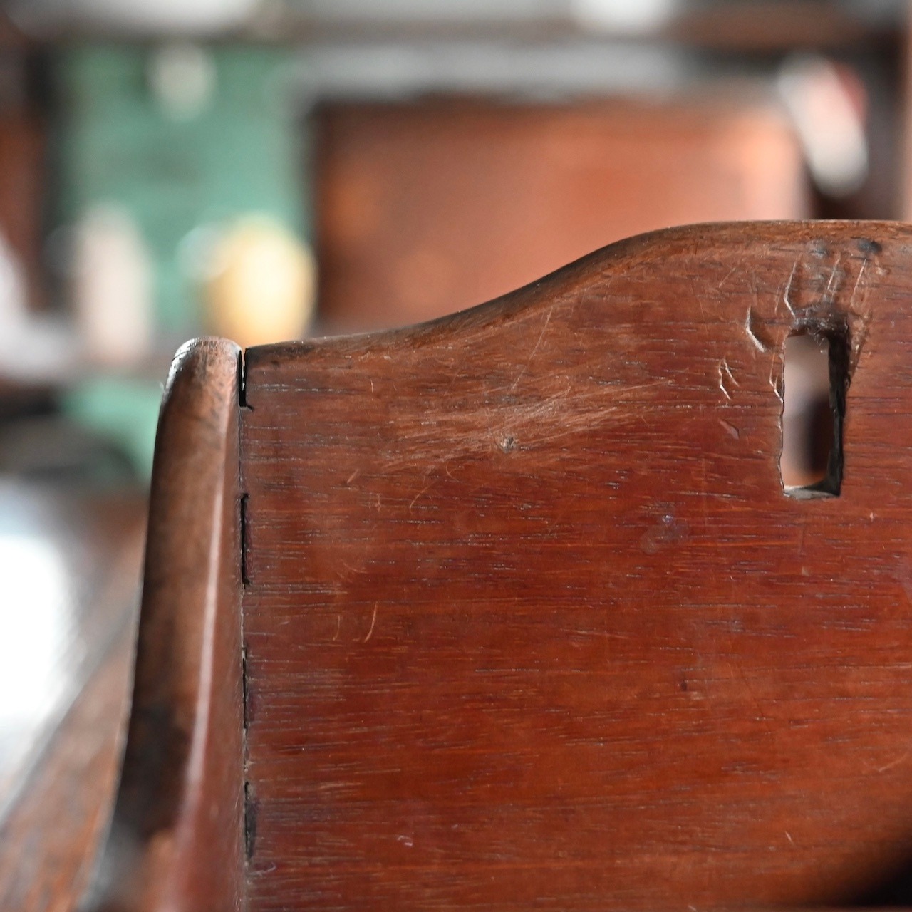 Card Rack / カードラック〈 ボックス・収納・店舗什器・食器・アンティーク・ヴィンテージ 〉114117