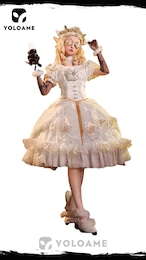 三分妄想 IdentityV 第五人格 少女 コスプレ 衣装 悪の源