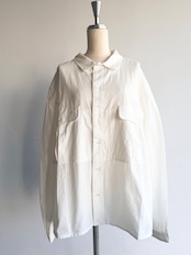 Gillie Hound Broad washer ホワイト