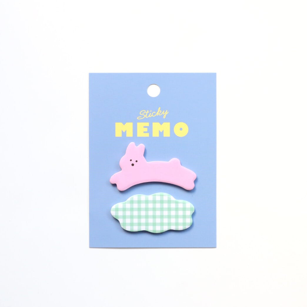 いちご大福 ブロックメモ 星燈社 | てんくーどう