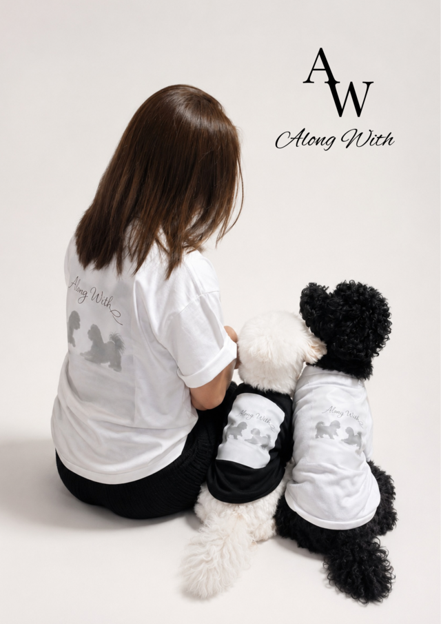 【受注商品】AW  Photo T （DOG）