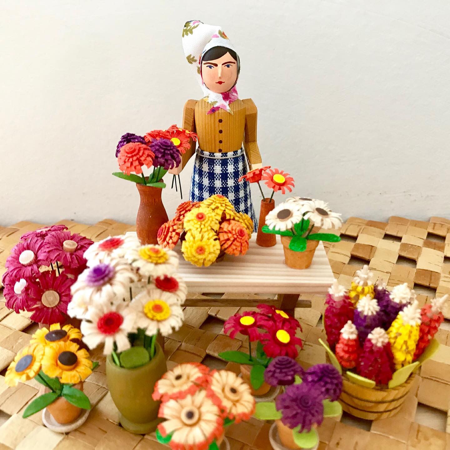 ドイツ・ザイフェンの木工芸品 | 木ままや
