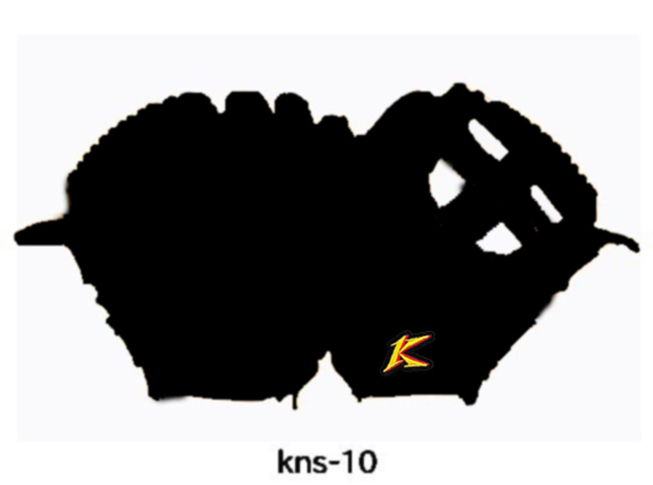 【軟式：内野手用オーダー】KNS-10モデル