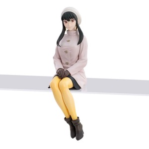 【在庫処分】劇場版SPY×FAMILYCODE:White ちょこのせプレミアムフィギュア ヨル・フォージャー 映画館におでかけ！！
