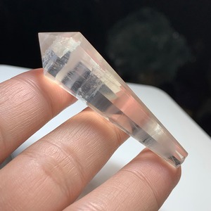 06.透明度抜群☆カラーレスベースグラデーションフローライトポイント