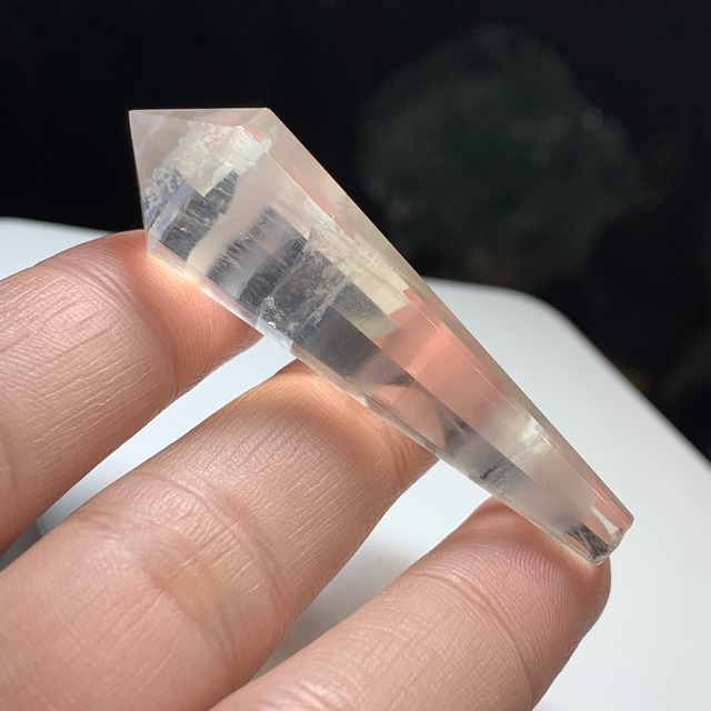 06.透明度抜群☆カラーレスベースグラデーションフローライトポイント