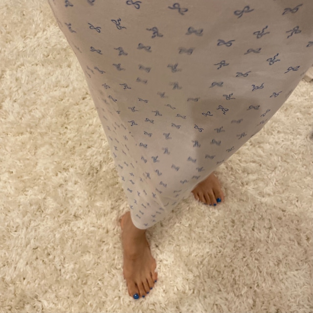 ribbon cami one piece