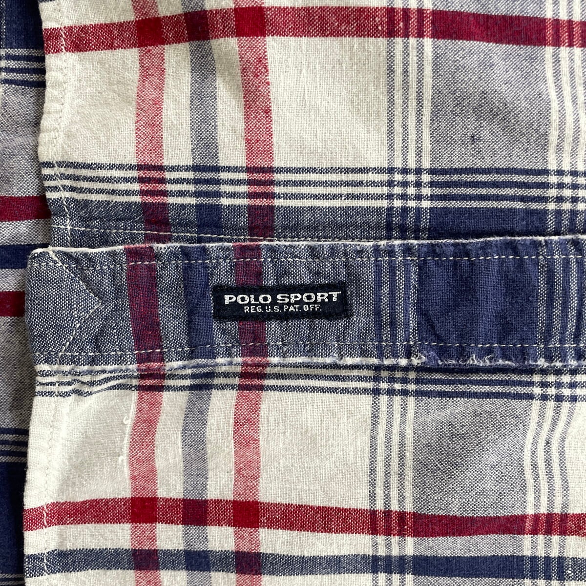 90年代 POLO SPORT ポロスポーツ RALPH LAUREN ラルフローレン マルチ