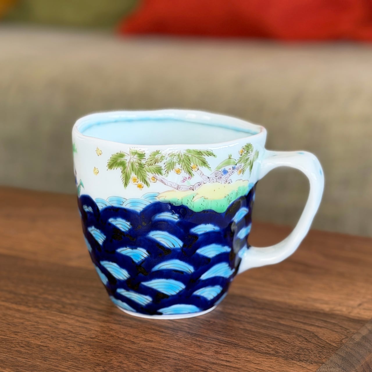 うつわ藍水 磁・波佐見 | にっこう生活館 ONLINE SHOP / 手造りの器