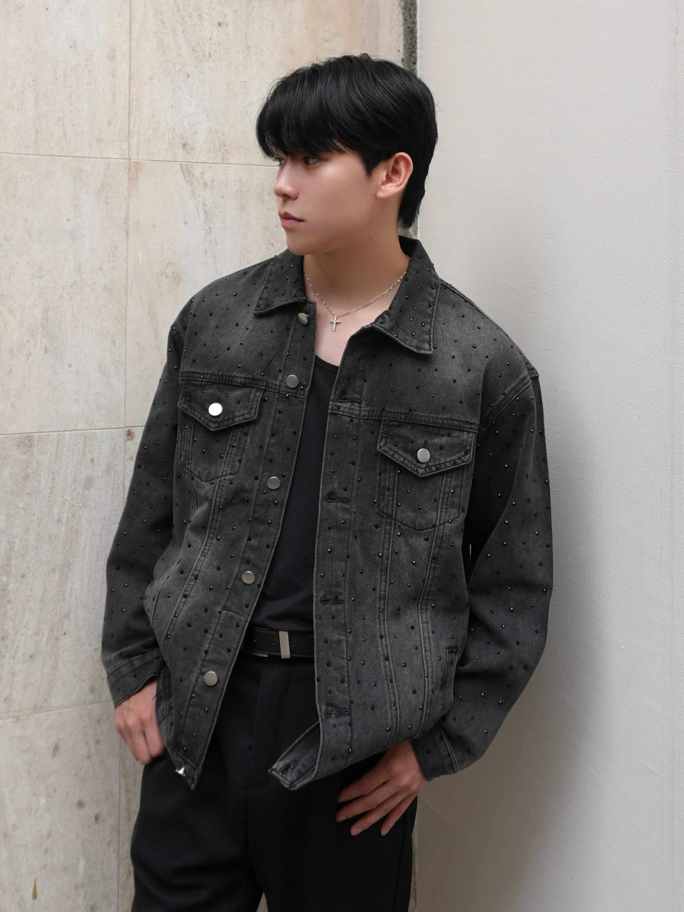 OUTER | 【ALUDE】韓国メンズファッション