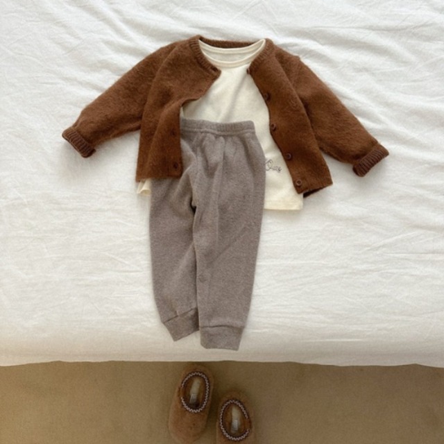 《予約》atomeme ¨ ours embroidery T