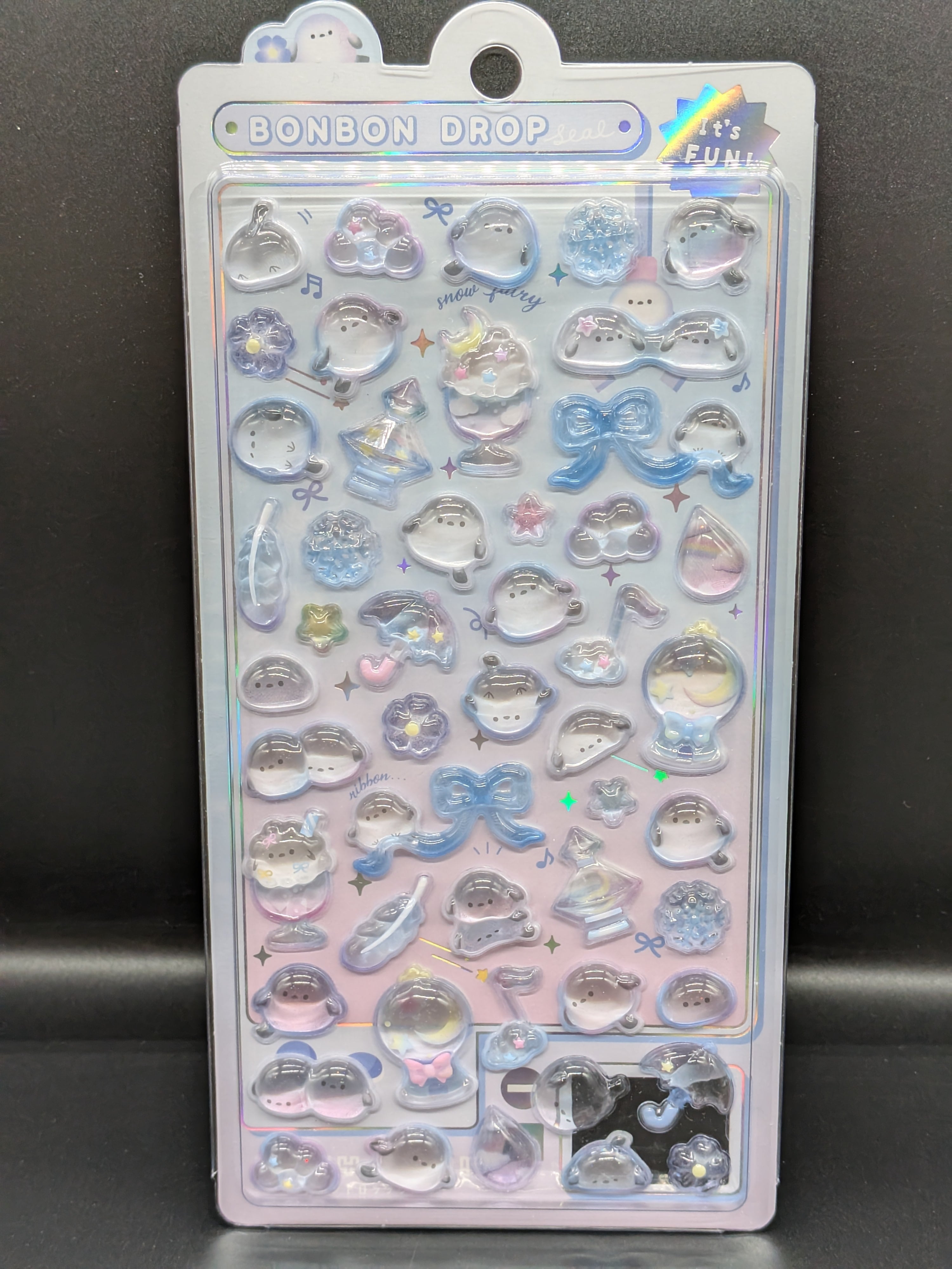Sticker Shop