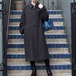 .MAX MARA CASHMERE100% LONG OVER COAT MADE IN ITALY/マックスマーラカシミヤ100%ロングオーバーコート2000000055985