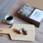 ミントちょこクッキー８個＆コーヒーセット【ホワイトデー限定】