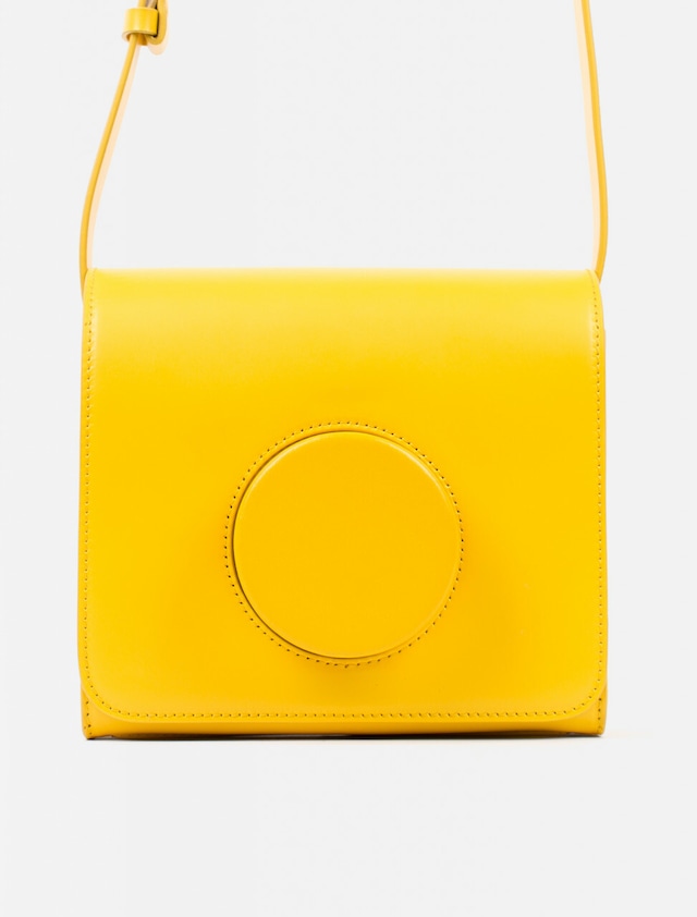 Camera Bag - Yellow