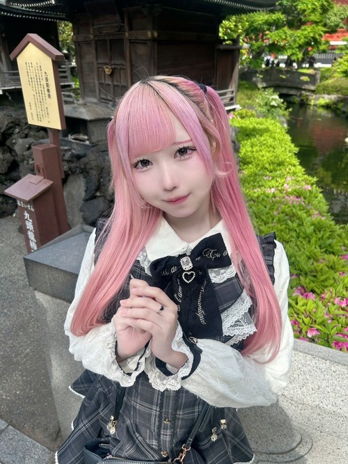 【胡桃 めい】5/30(土)はくchu♡む ミニ撮影会＠代々木公園