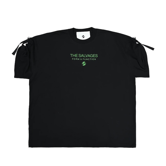 THE SALVAGES / D-RING OS T-SHIRT