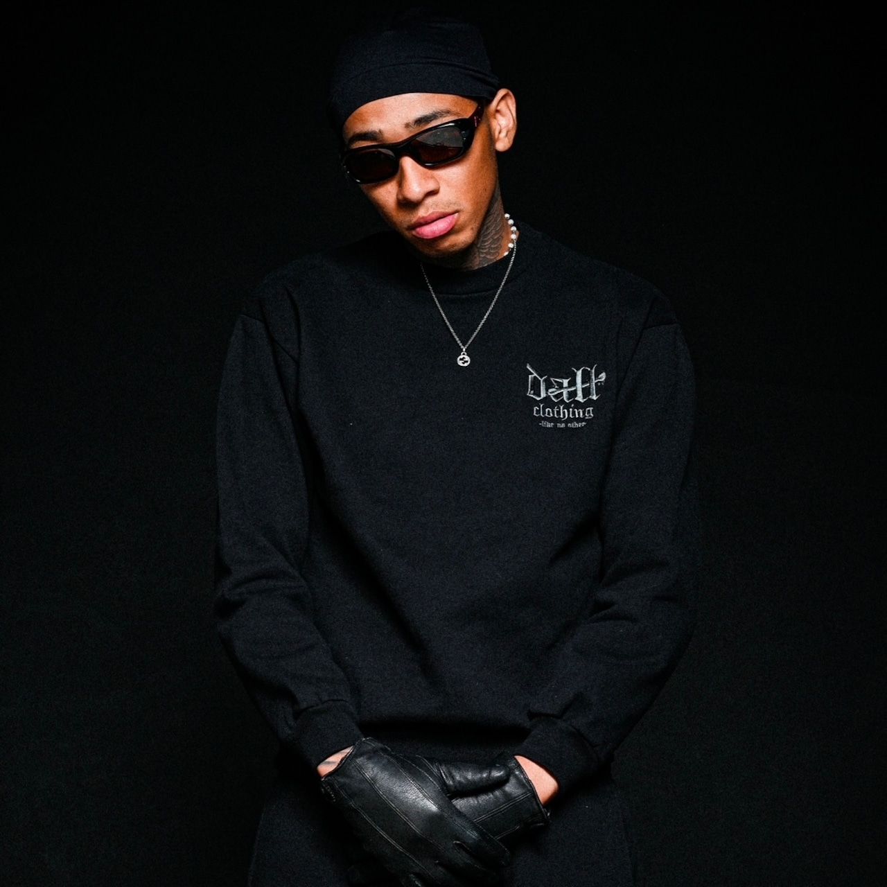 OG LOGO HEAVYWEIGHT SWEATSHIRT