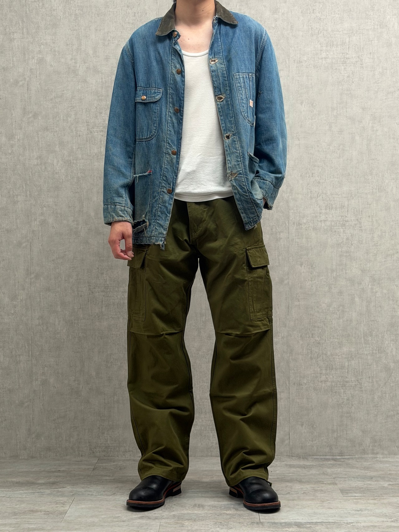 M-65 Field Cargo Pants