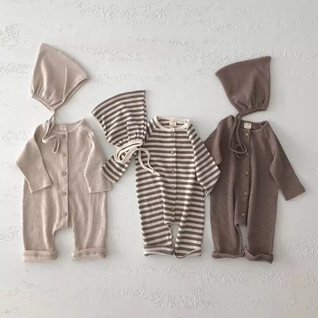 ベビーロンパース 帽子付き ベビーグッズや韓国ベビー服のセレクトショップ Babyshop Mimi ベビーロンパース 帽子付き ベビーグッズや韓国ベビー服のセレクトショップ Babyshop Mimi