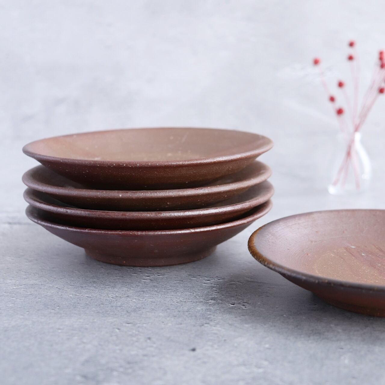 備前焼　大皿 備前焼 大皿 備前焼 葉皿(大) | 岡山県備前市 | ふるさと納税