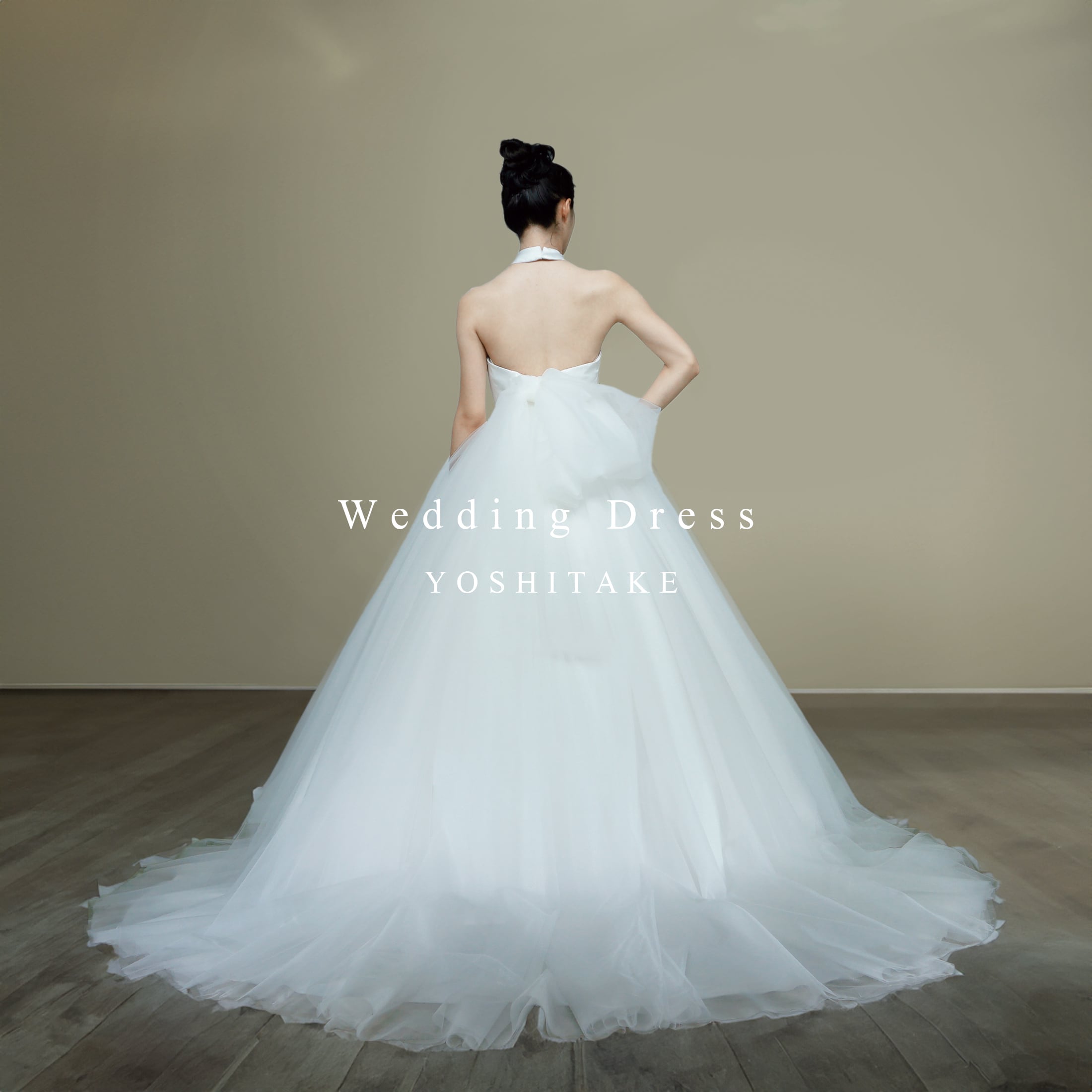 オーダー制作】ウエディングドレス(無料パニエ) ウエディングドレス