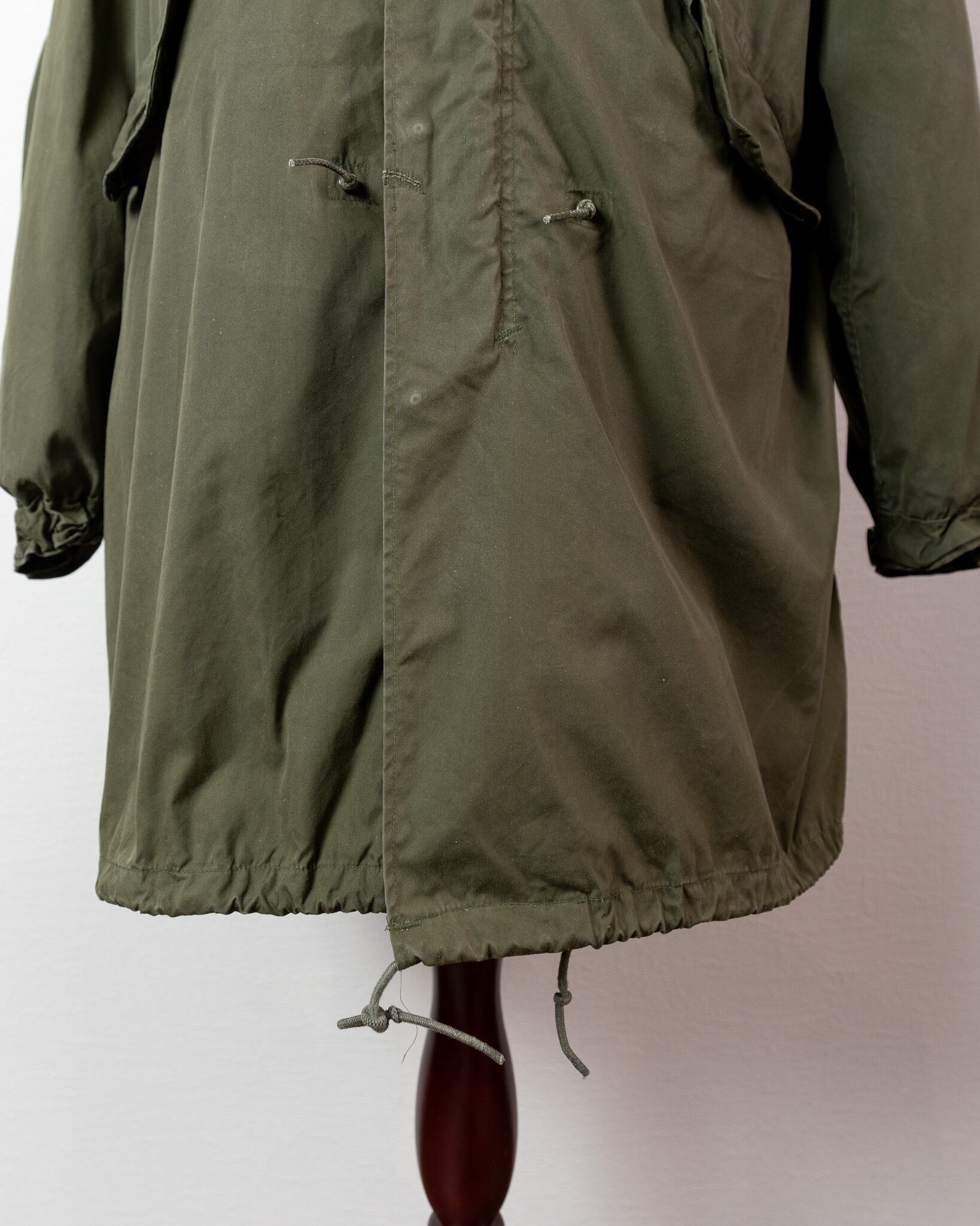 SMALL】 U.S.Army M-65 Field Parka Full Set アメリカ軍 M65