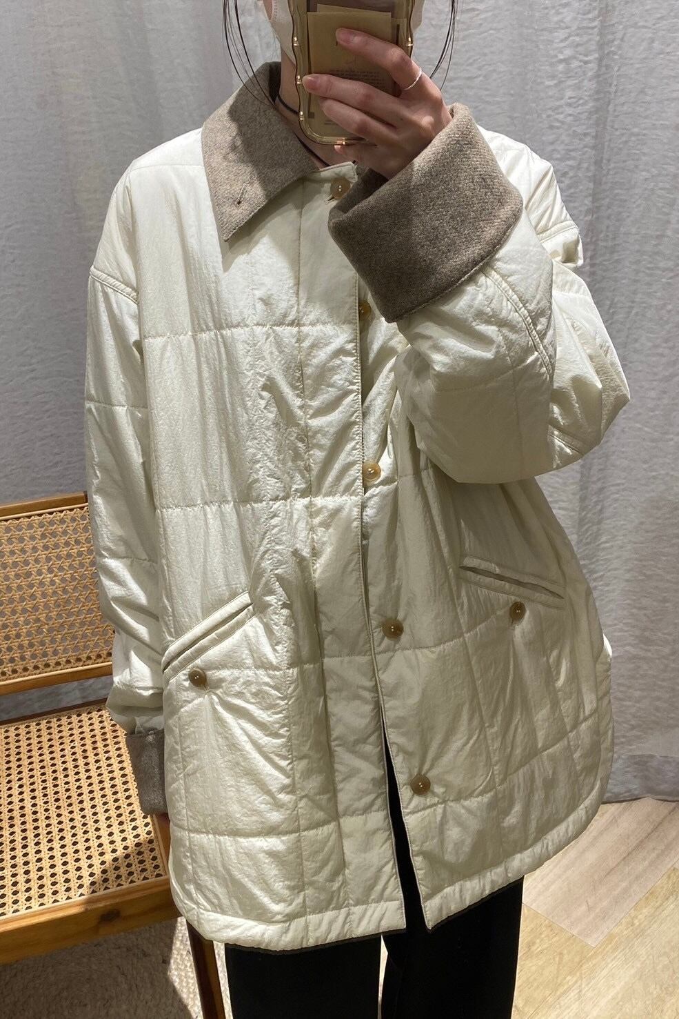 Soutiencollar Quilting Jacket (TODAYFUL/トゥデイフル Soutiencollar Quilting Jacket (TODAYFUL/トゥデイフル