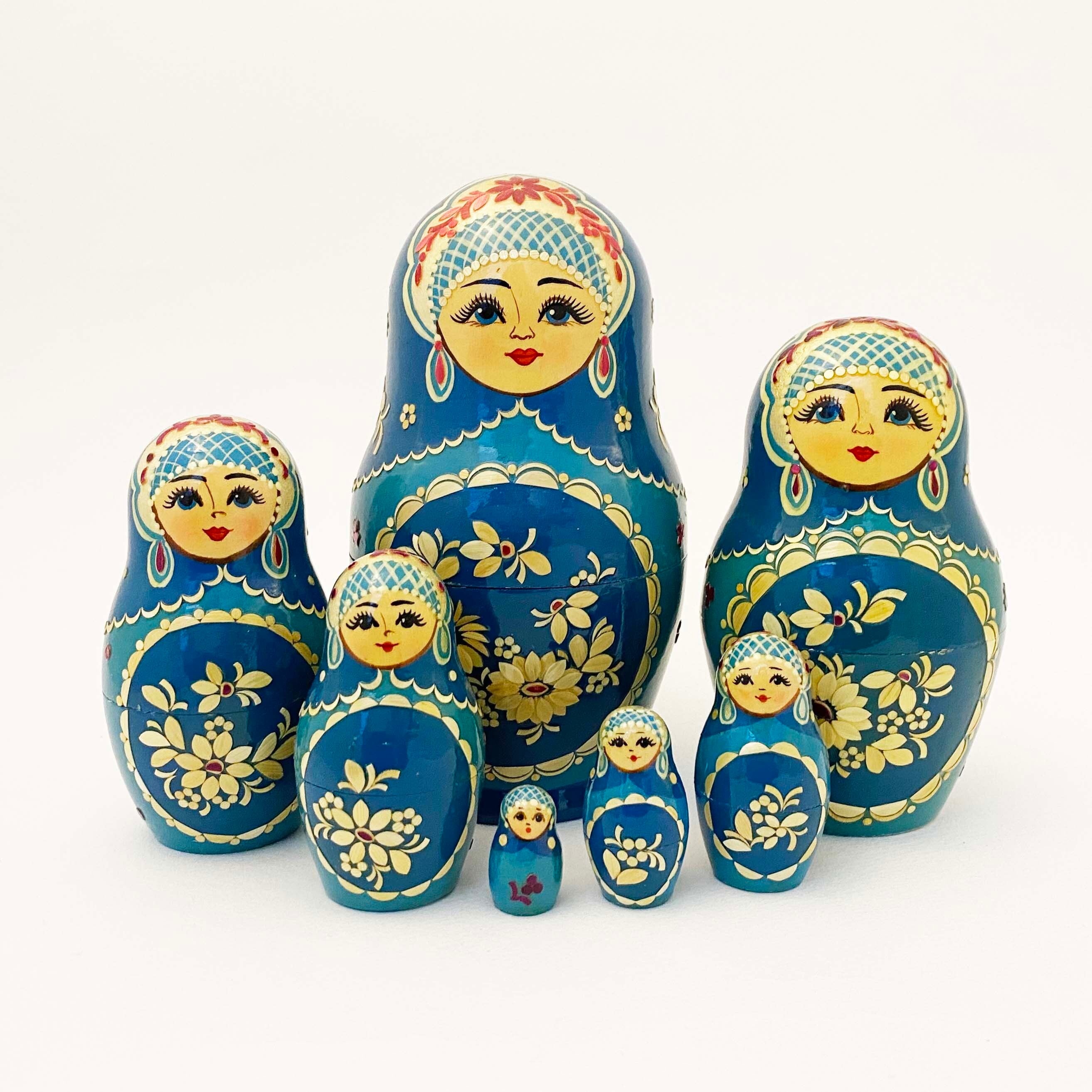マトリョーシカ | KOKESHKA