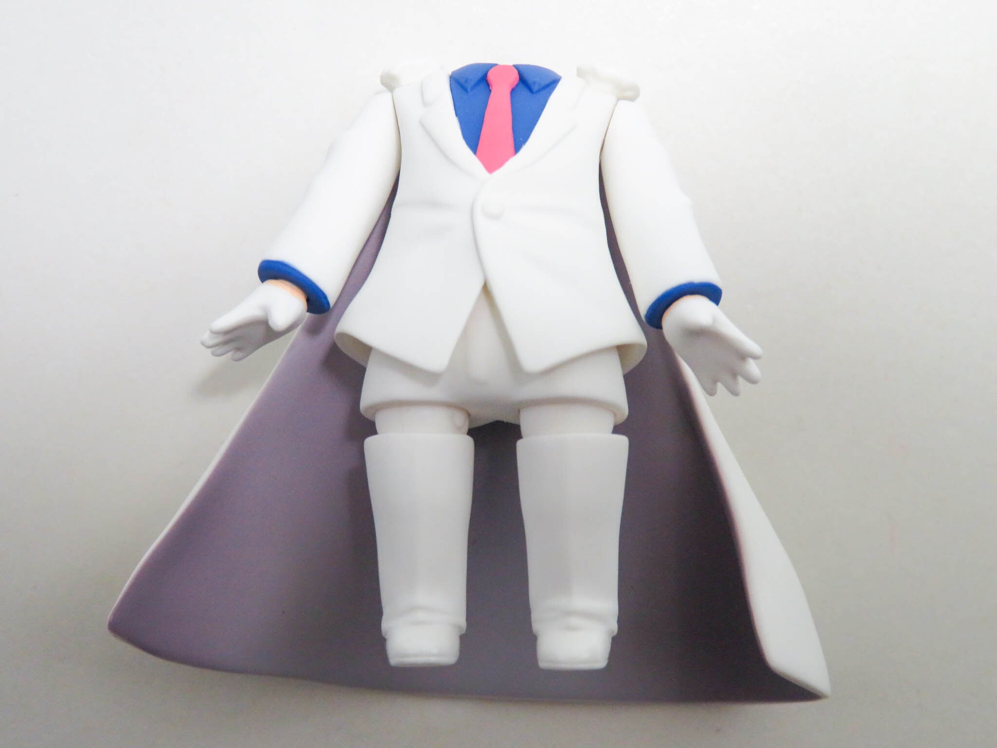 再入荷(A−ランク)【1412】 怪盗キッド 体パーツ 怪盗の服 ねんどろいど