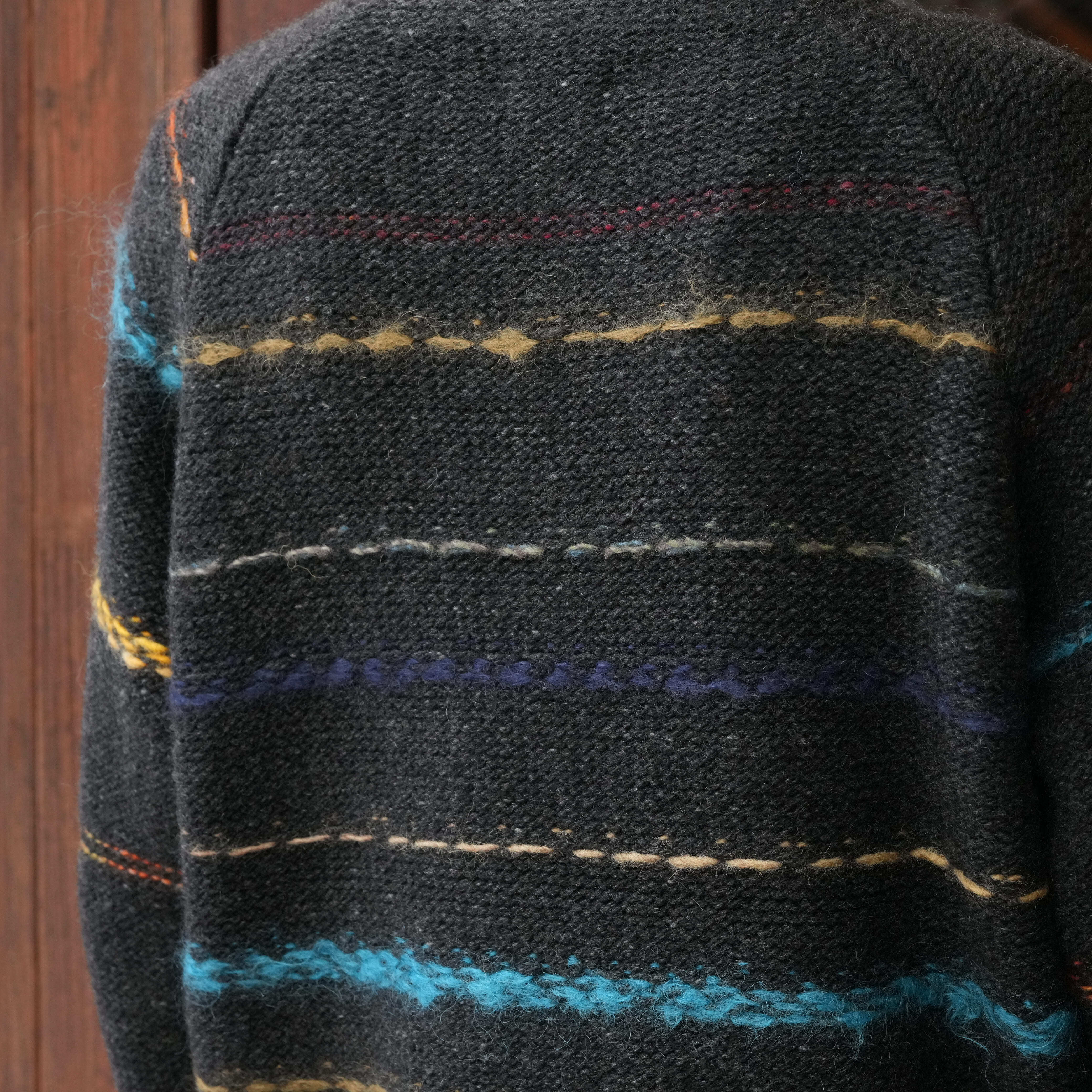 マーティアンドサンズ　シルクセーター　2 マーティアンドサンズ シルクセーター 2