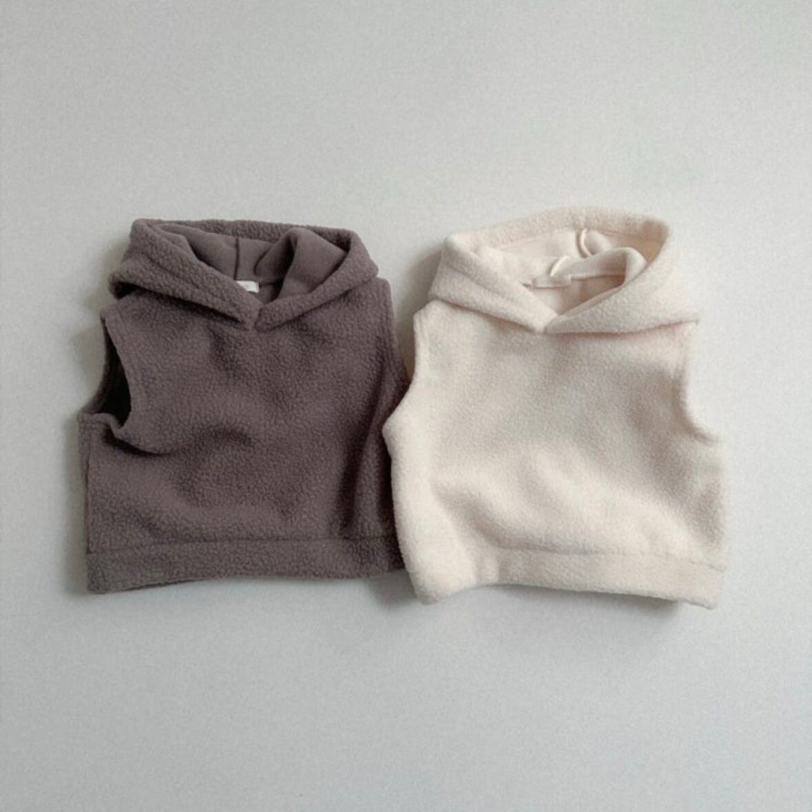 即納|mini rove |Soft Dumble Vest