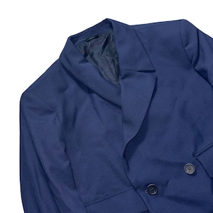 2019aw FENDI short length double breasted tailored jacket